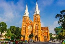 THE PULSE OF SOUTHERN VIETNAM: FROM VIBRANT SAIGON TO MEKONG SERENITY (4 DAYS 3 NIGHTS: HO CHI MINH CITY - CU CHI TUNNELS - MEKONG DELTA) from 159 USD/person only 